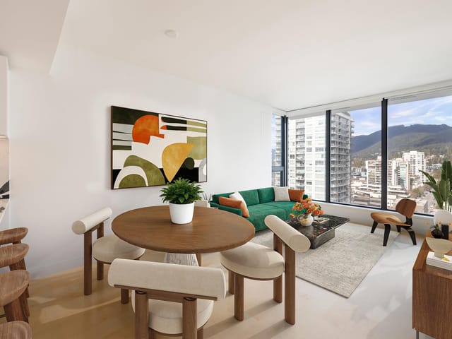 Apartment for sale in North Vancouver, North Vancouver, 1307 135 E 13th Street, 263118132 | Realtylink.org