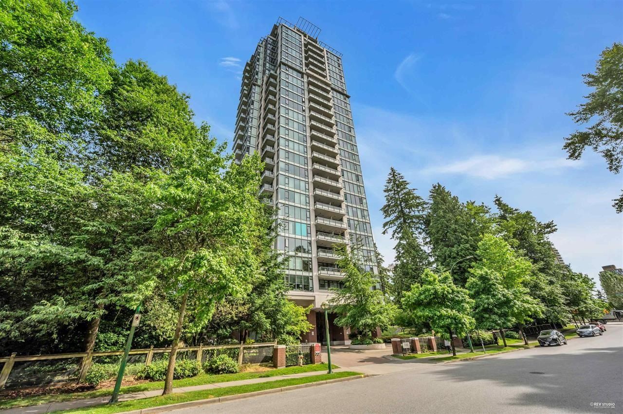Apartment for sale in Burnaby, Burnaby East, 909 7088 18th Avenue, 263118156 | Realtylink.org