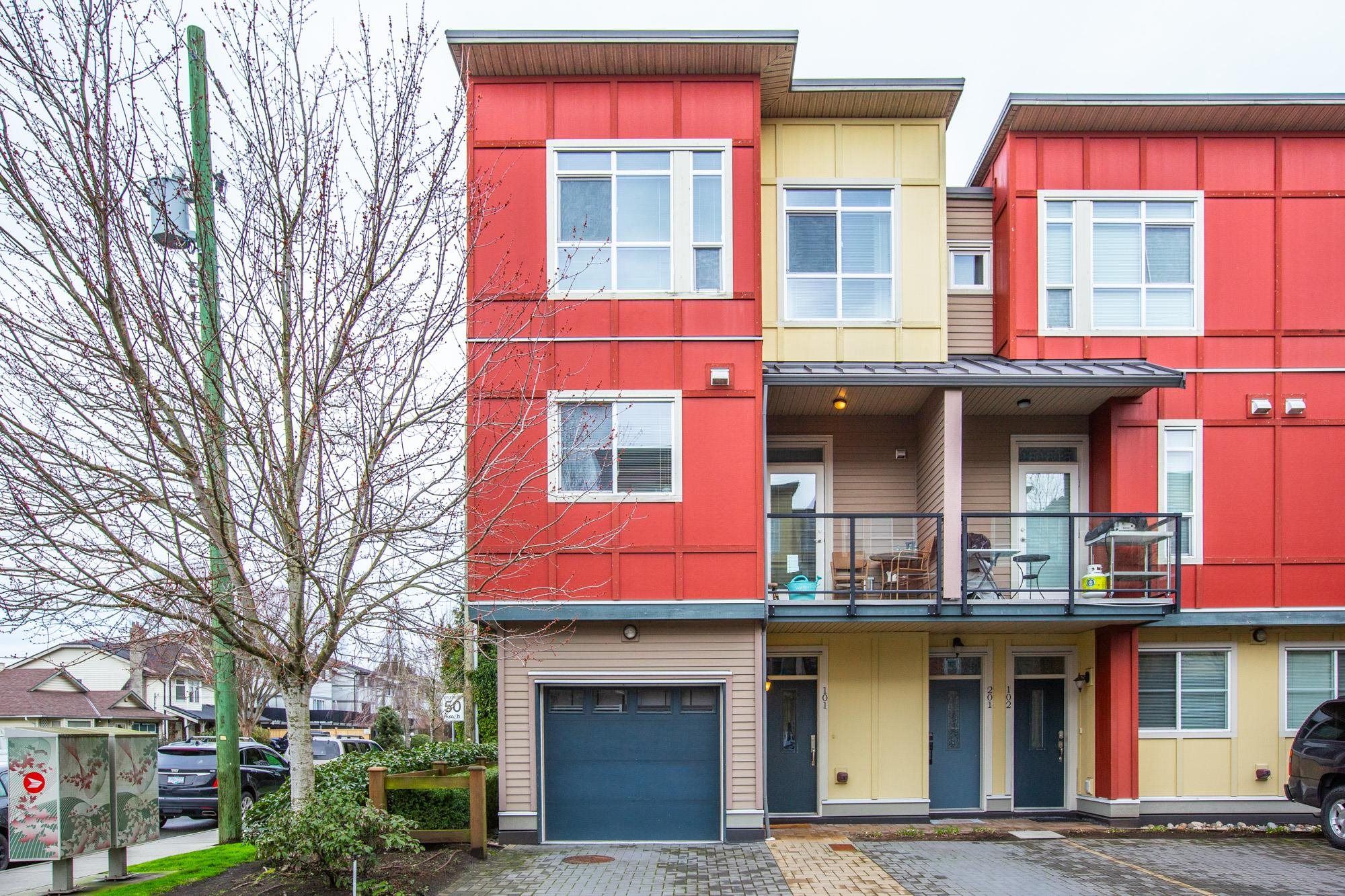 Townhouse for sale in Delta, Ladner, 101 4808 Linden Drive, 263118161 | Realtylink.org