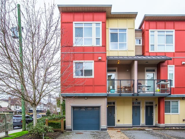 Townhouse for sale in Delta, Ladner, 101 4808 Linden Drive, 263118161 | Realtylink.org