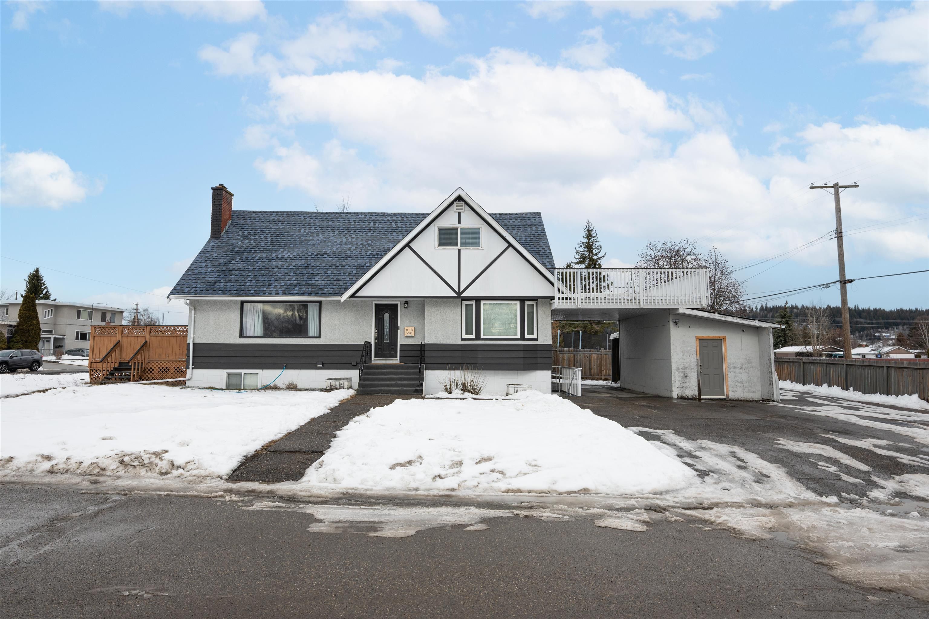 House for sale in Prince George, PG City West, 290 Kelly Street, 263118162 | Realtylink.org