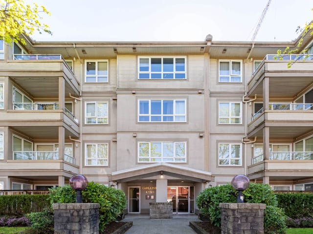 Apartment for sale in Vancouver, Vancouver East, 407 3480 Yardley Avenue, 263118165 | Realtylink.org