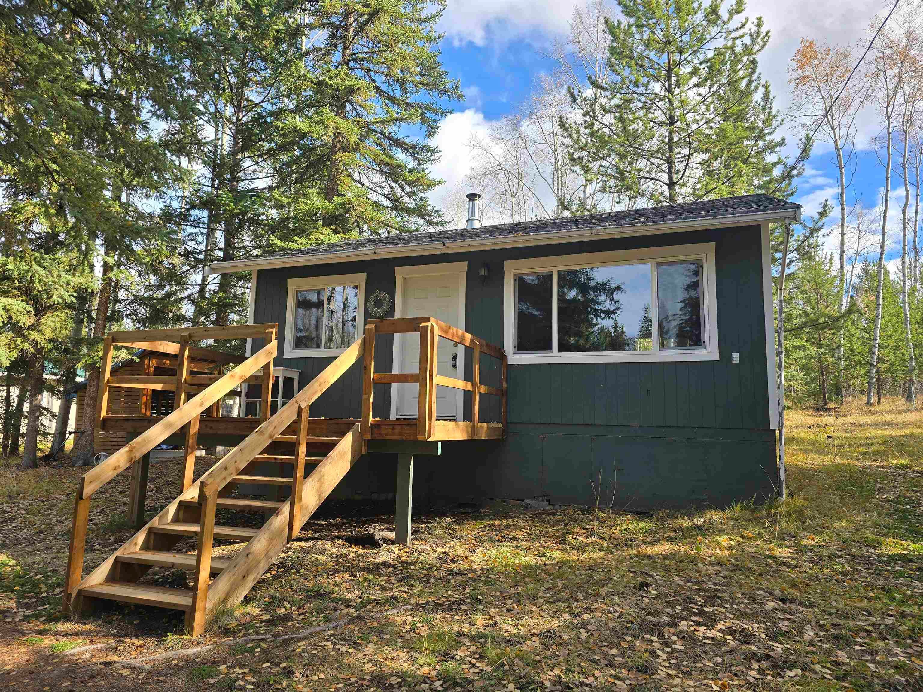Recreational Property for sale in 100 Mile House, 100 Mile House, 762 S Green Lake Road, 263118166 | Realtylink.org