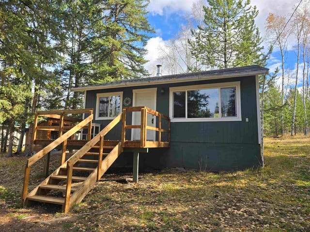 Recreational Property for sale in 100 Mile House, 100 Mile House, 762 S Green Lake Road, 263118166 | Realtylink.org