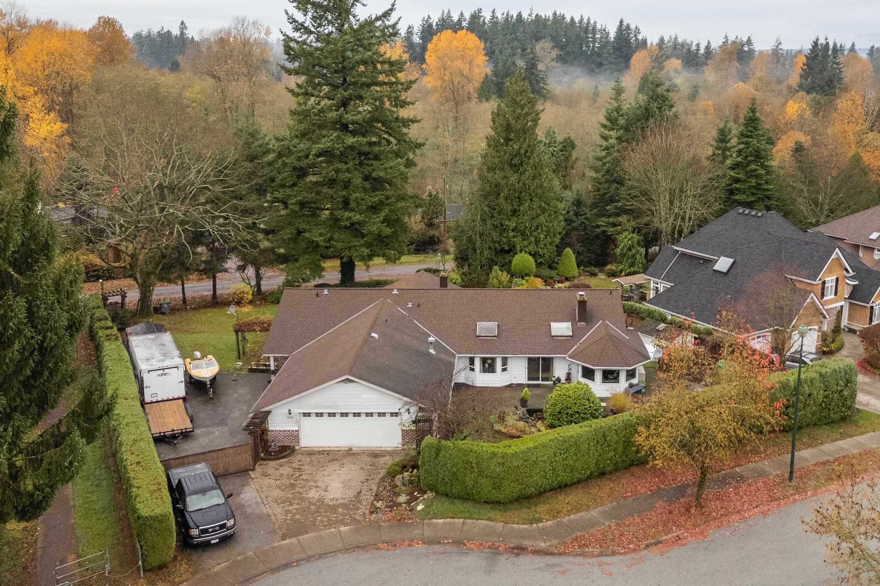 House for sale in Surrey, South Surrey White Rock, 3010 Semiamhoo Trail, 263118167 | Realtylink.org