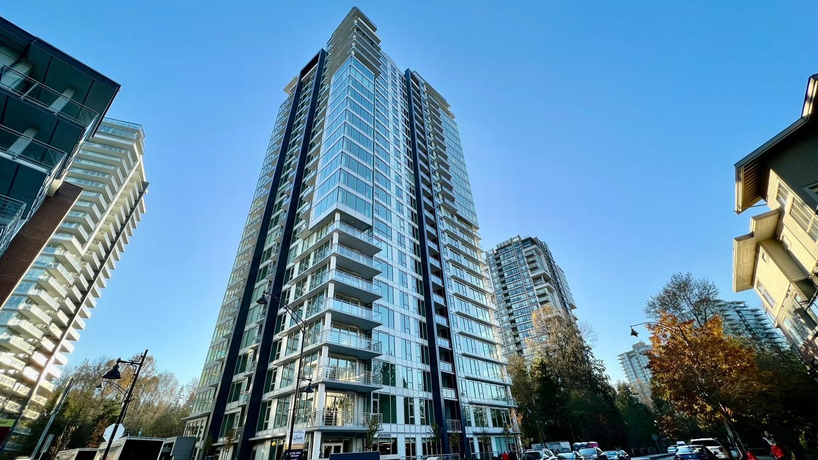 Apartment for sale in Port Moody, Port Moody, 1805 305 Morrissey Road, 263118168 | Realtylink.org