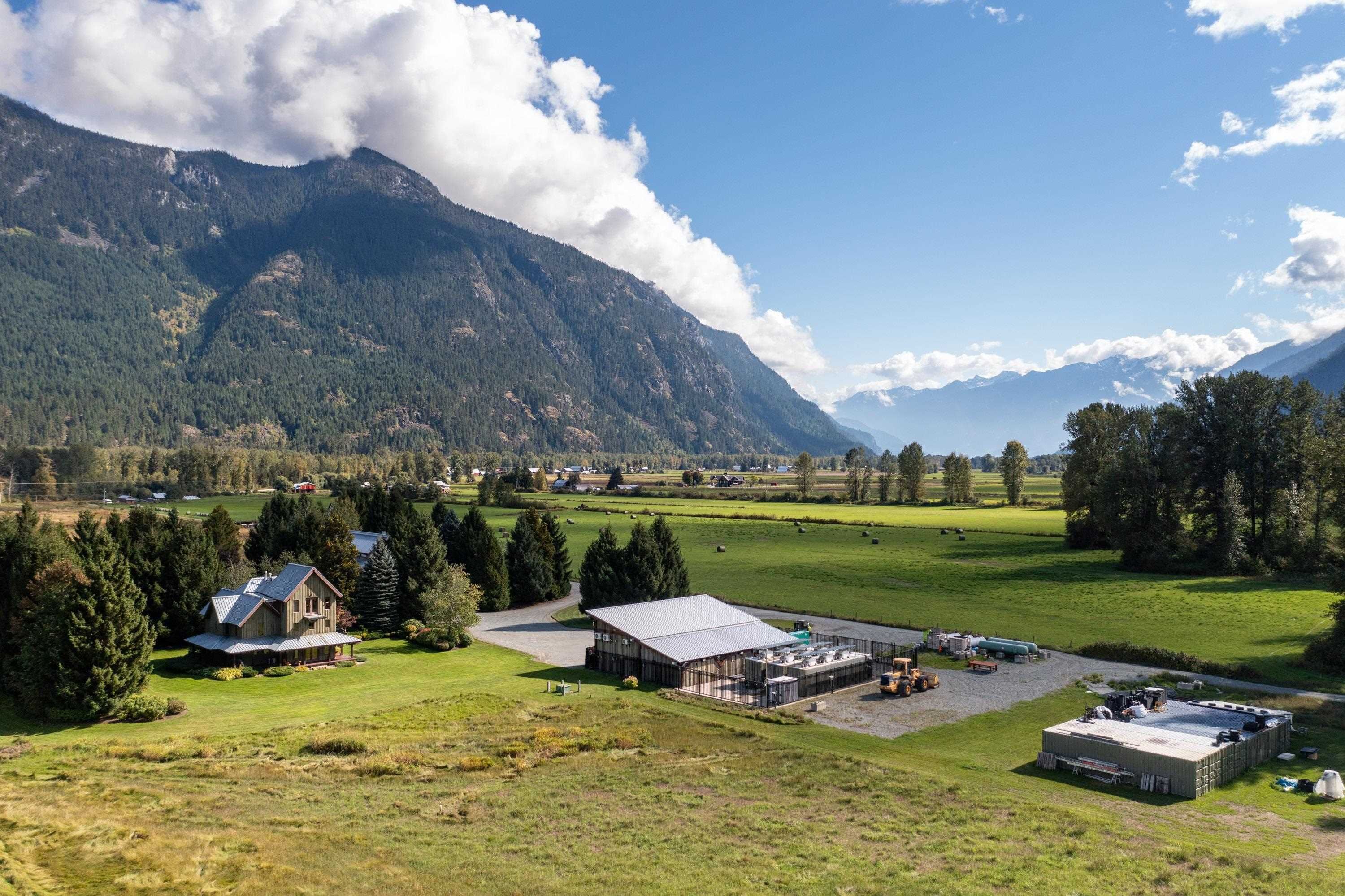 House for sale in Pemberton, Pemberton, 8891 Pemberton Meadows Road, 263118174 | Realtylink.org