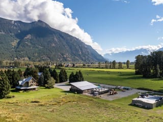 House for sale in Pemberton, Pemberton, 8891 Pemberton Meadows Road, 263118174 | Realtylink.org