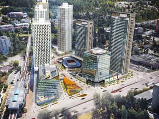 Apartment for sale in Surrey, North Surrey, 2609 13655 Fraser Highway, 263118185 | Realtylink.org