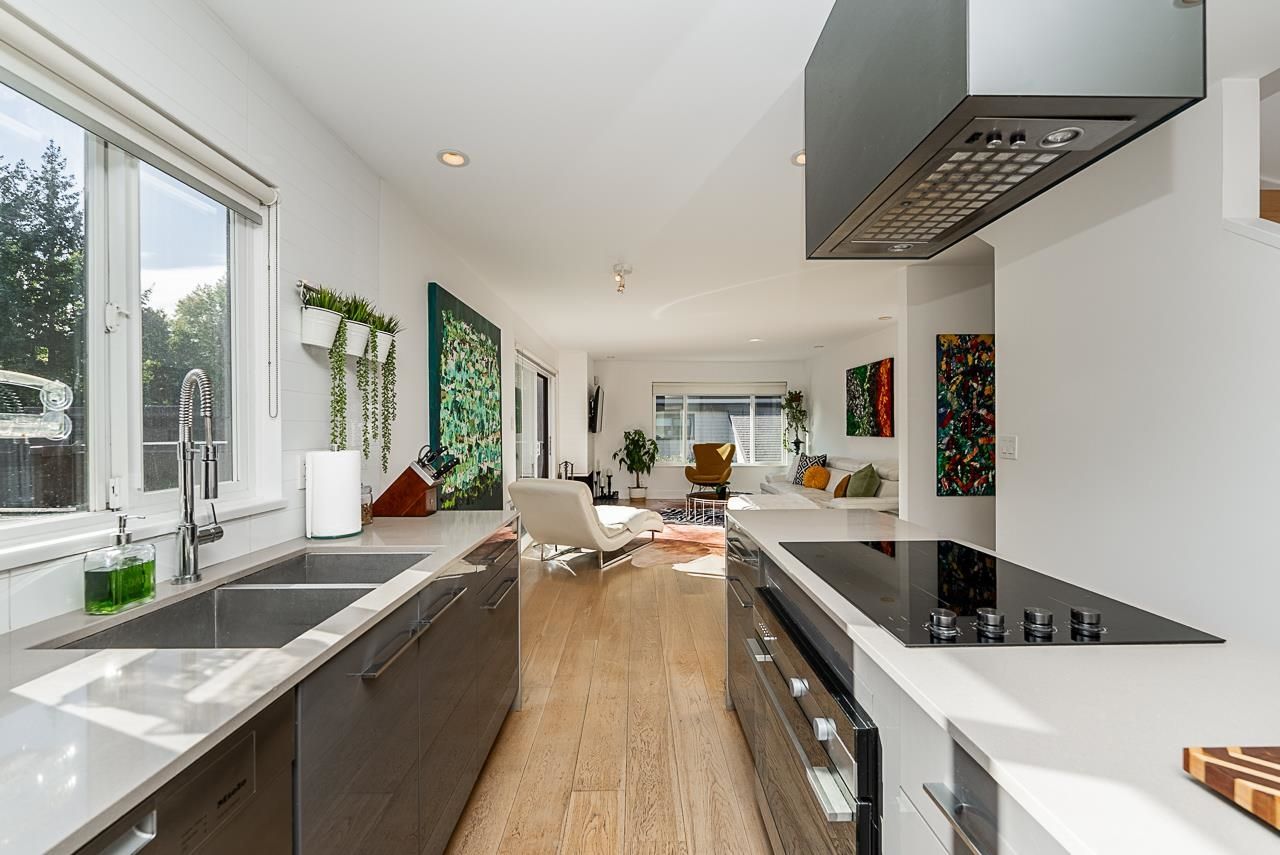 Townhouse for sale in Vancouver, Vancouver West, 3988 Parkway Drive, 263118189 | Realtylink.org