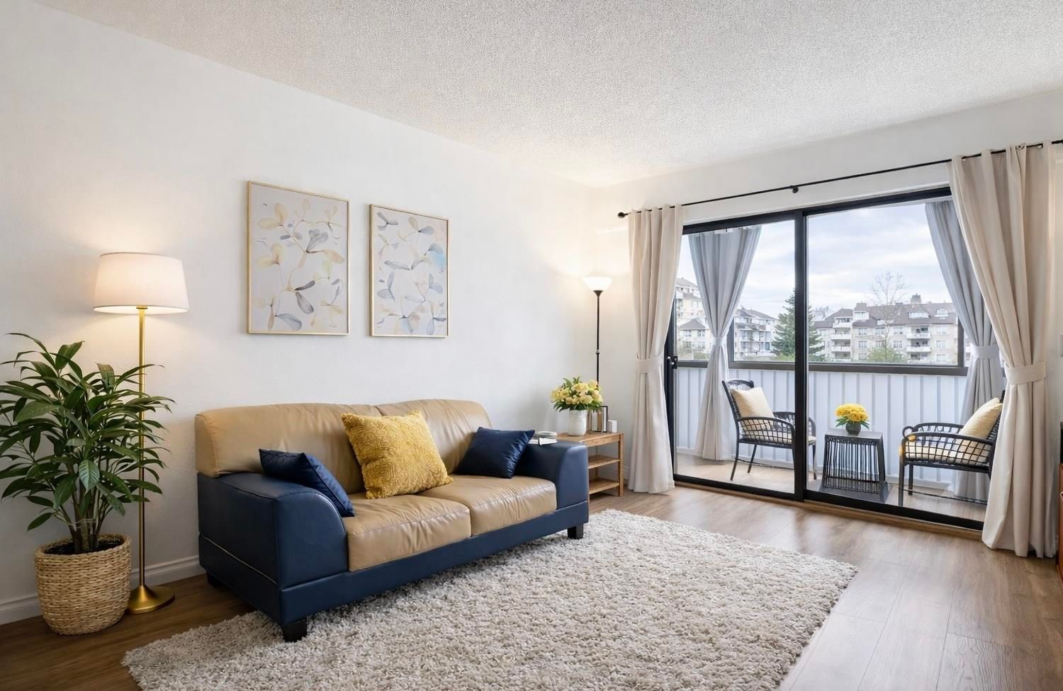 Apartment for sale in Port Coquitlam, Port Coquitlam, 203 2425 Shaughnessy Street, 263118191 | Realtylink.org