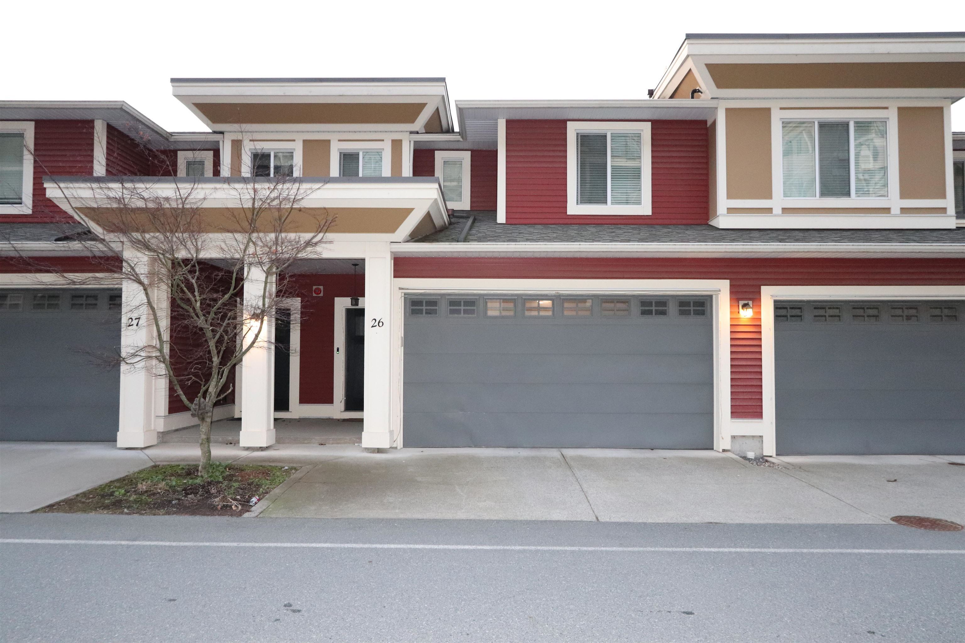 Townhouse for sale in Chilliwack, Sardis, 26 6026 Lindeman Street, 263118192 | Realtylink.org