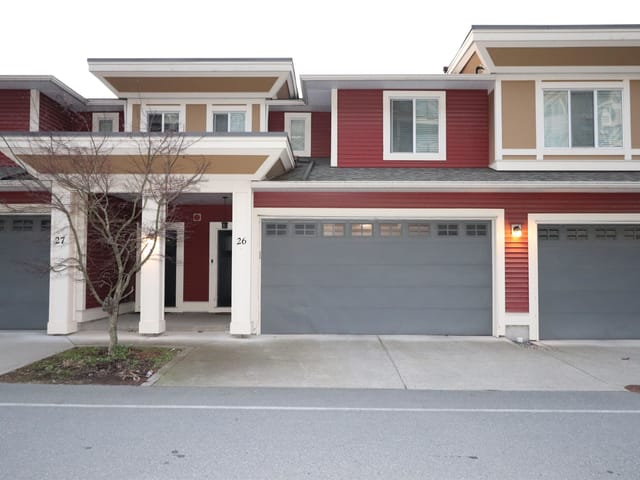 Townhouse for sale in Chilliwack, Sardis, 26 6026 Lindeman Street, 263118192 | Realtylink.org
