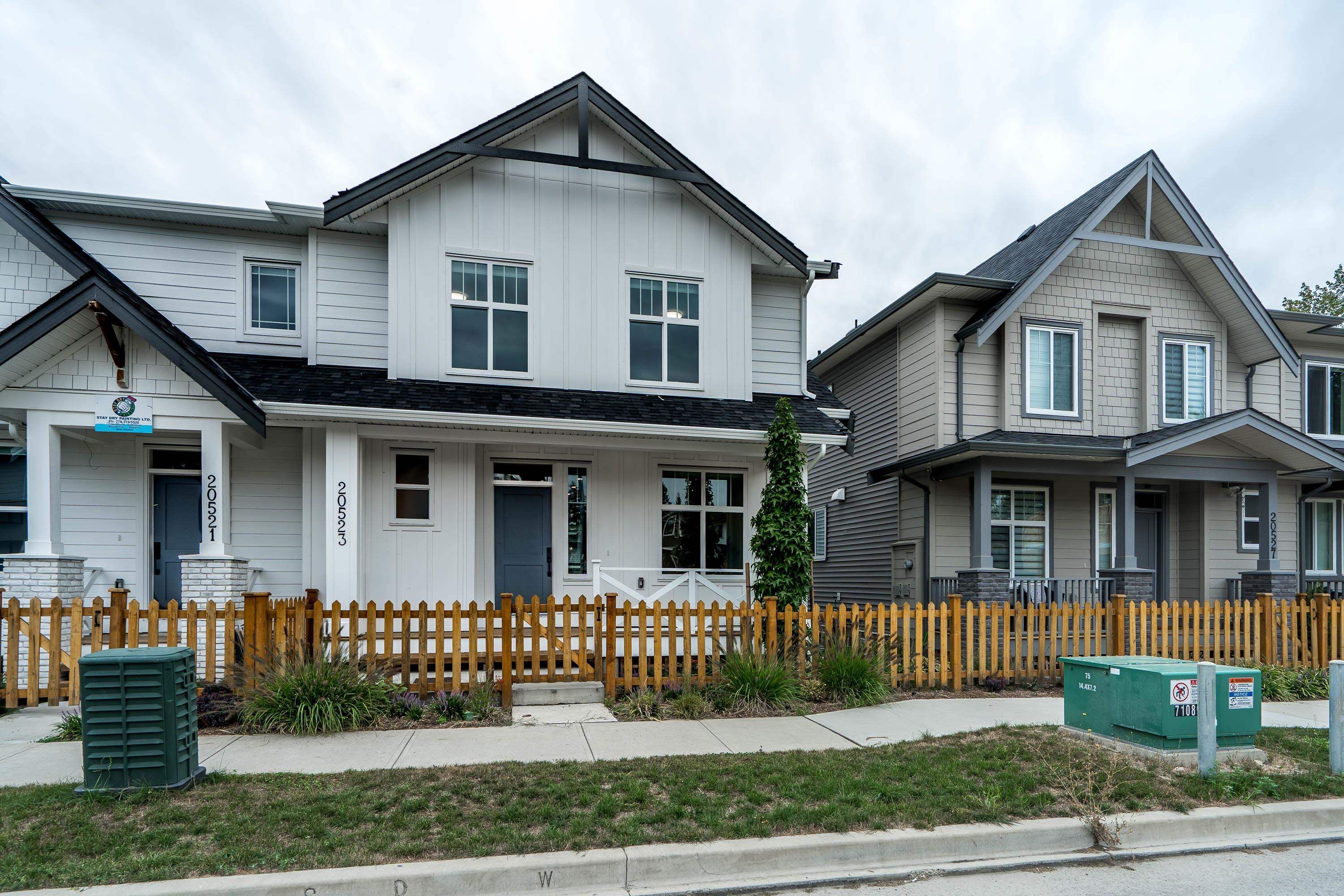 Townhouse for sale in Langley, Langley, 20523 76 Avenue, 263118196 | Realtylink.org