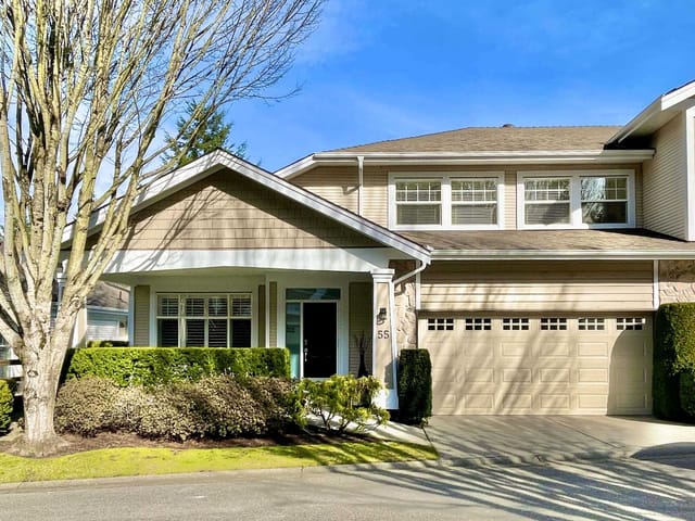 Townhouse for sale in Surrey, South Surrey White Rock, 55 3500 144 Street, 263118197 | Realtylink.org