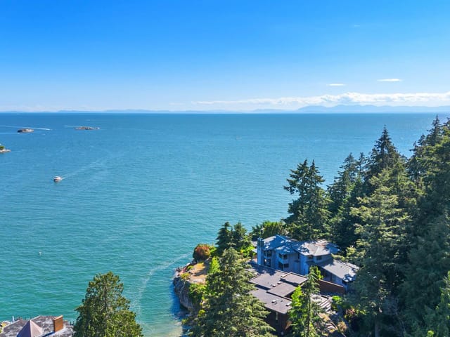 House for sale in West Vancouver, West Vancouver, 5812 Eagle Island, 263118213 | Realtylink.org