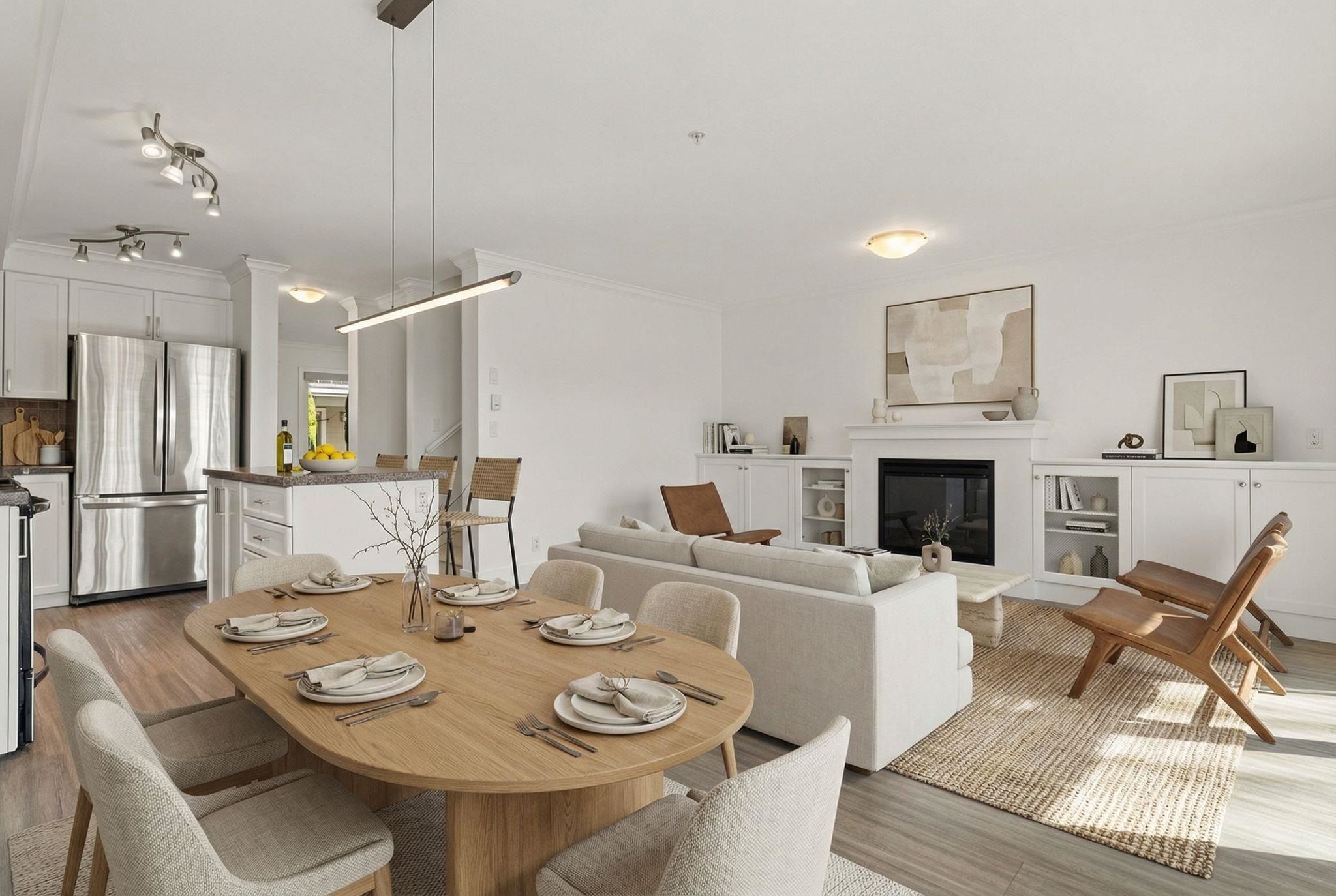 Townhouse for sale in North Vancouver, North Vancouver, 1117 St. Andrews Avenue, 263118222 | Realtylink.org