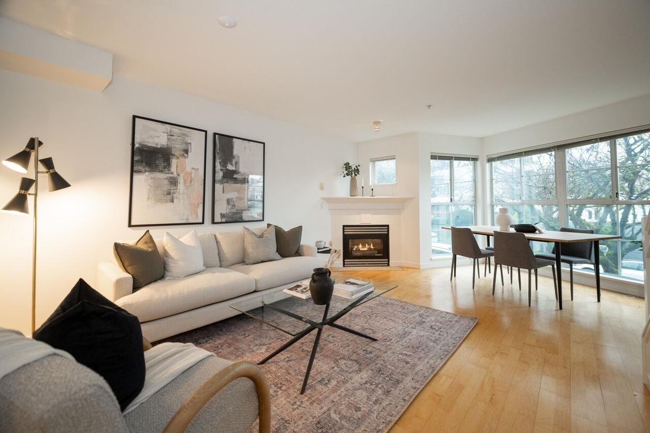 Townhouse for sale in Vancouver, Vancouver West, 211 692 W 7th Avenue, 263118226 | Realtylink.org