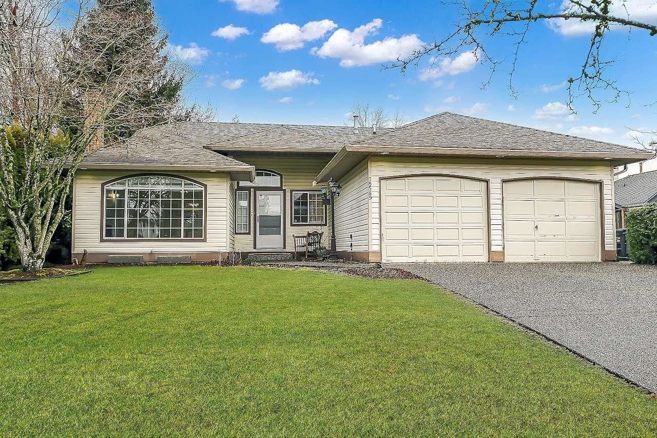 House for sale in Surrey, Cloverdale, 18589 62 Avenue, 263118227 | Realtylink.org