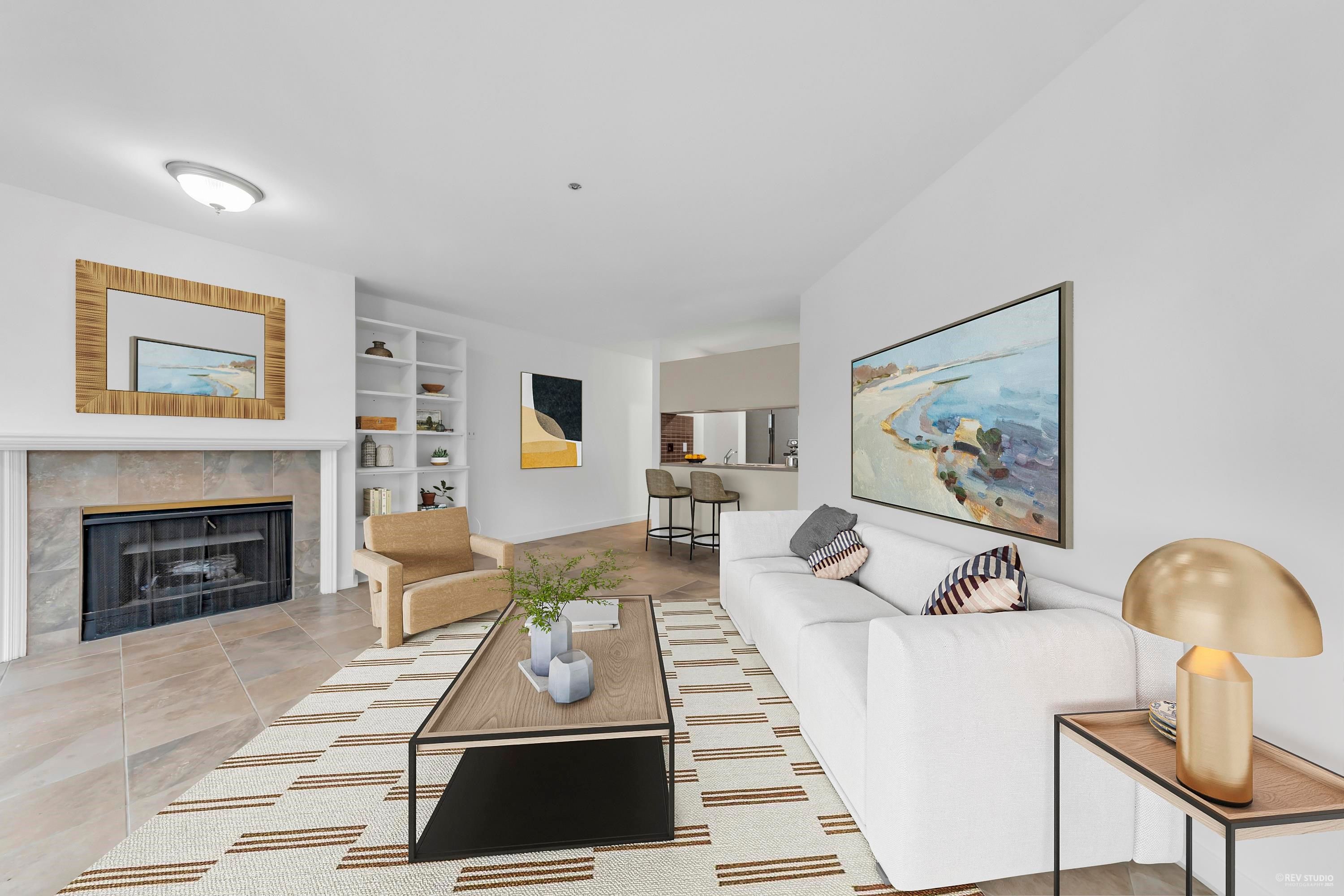 Townhouse for sale in Vancouver, Vancouver West, 107 933 W 8th Avenue, 263118228 | Realtylink.org