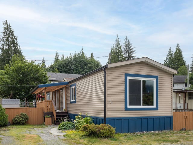 Manufactured Home for sale in Squamish, Squamish, 5 40022 Government Road, 263118231 | Realtylink.org