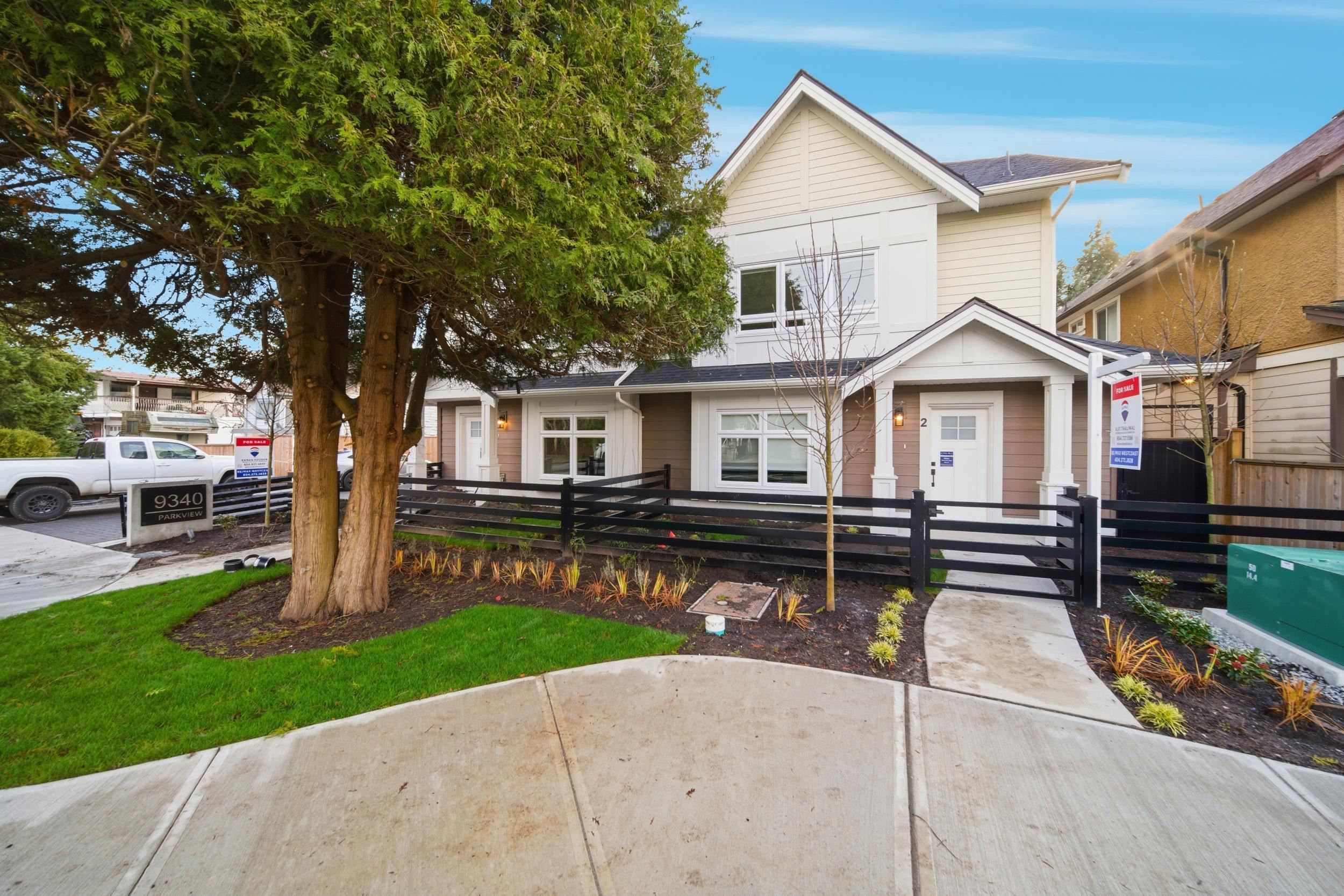 Townhouse for sale in Richmond, Richmond, 3 9340 General Currie Road, 263118235 | Realtylink.org