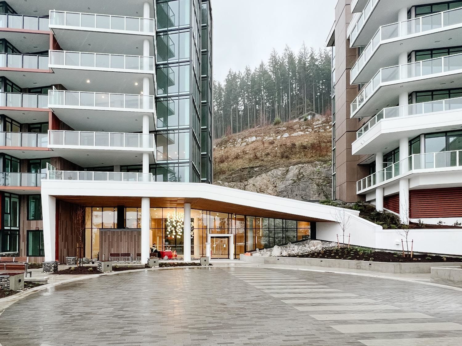 Apartment for rent in West Vancouver, West Vancouver, 607 3963 Uplands Way, 263118238 | Realtylink.org