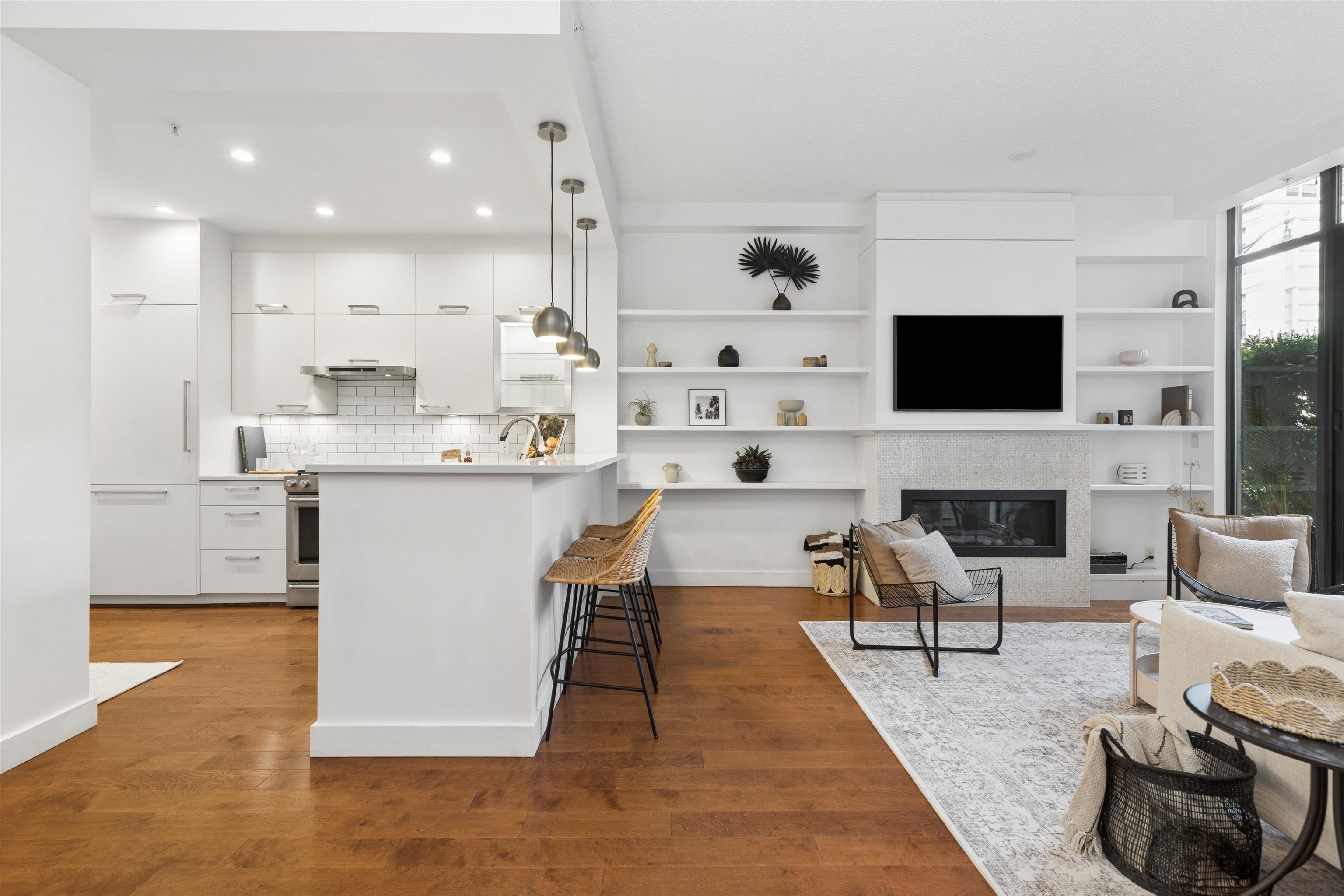 Townhouse for sale in Vancouver, Vancouver West, 2288 Redbud Lane, 263118242 | Realtylink.org