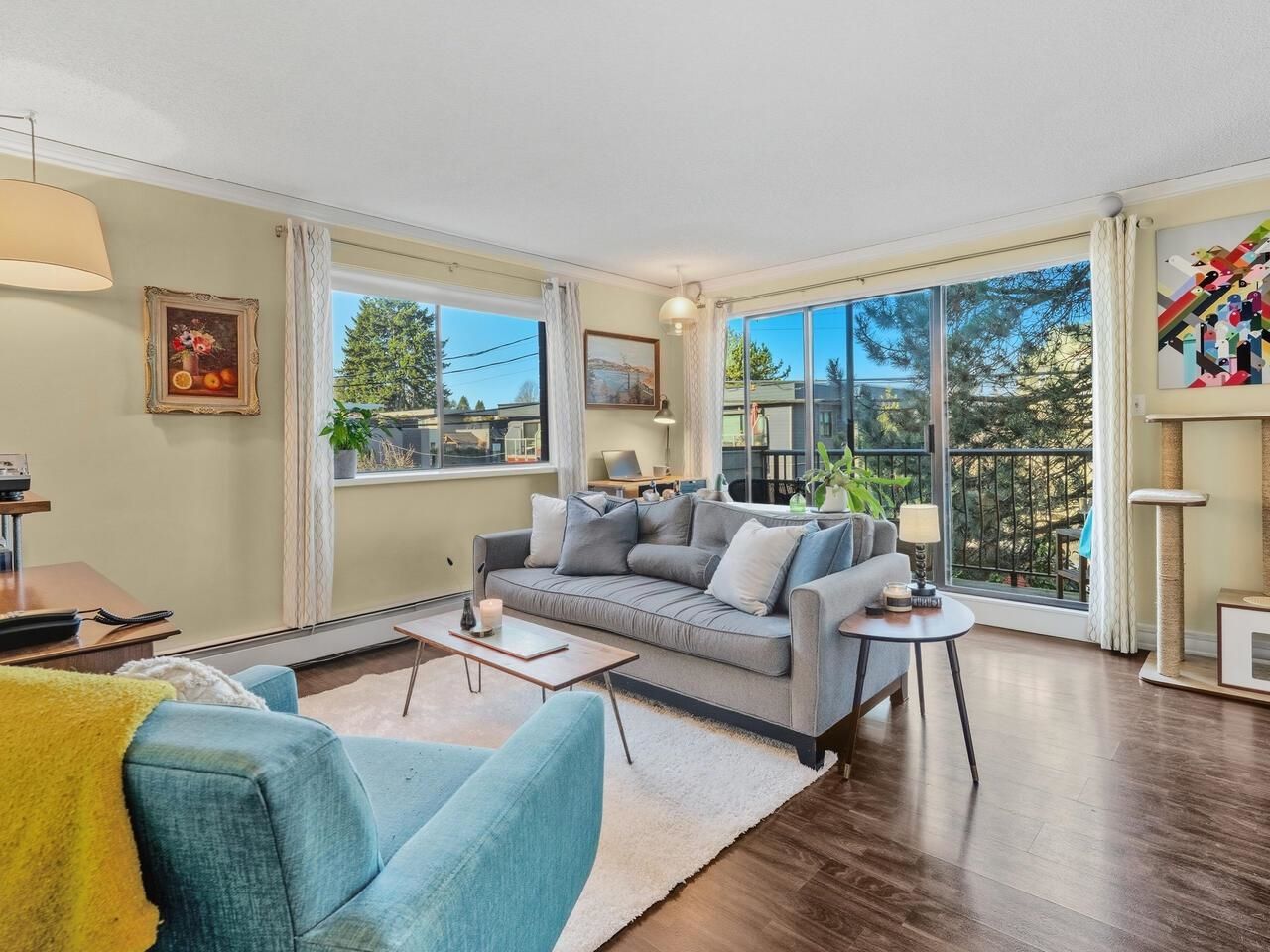 Apartment for sale in Vancouver, Vancouver East, 206 1065 E 8th Avenue, 263118245 | Realtylink.org