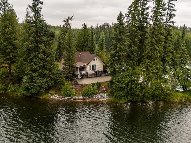 Recreational Property for sale in Prince George, PG Rural West, 39385 W 16 Highway, 263118251 | Realtylink.org