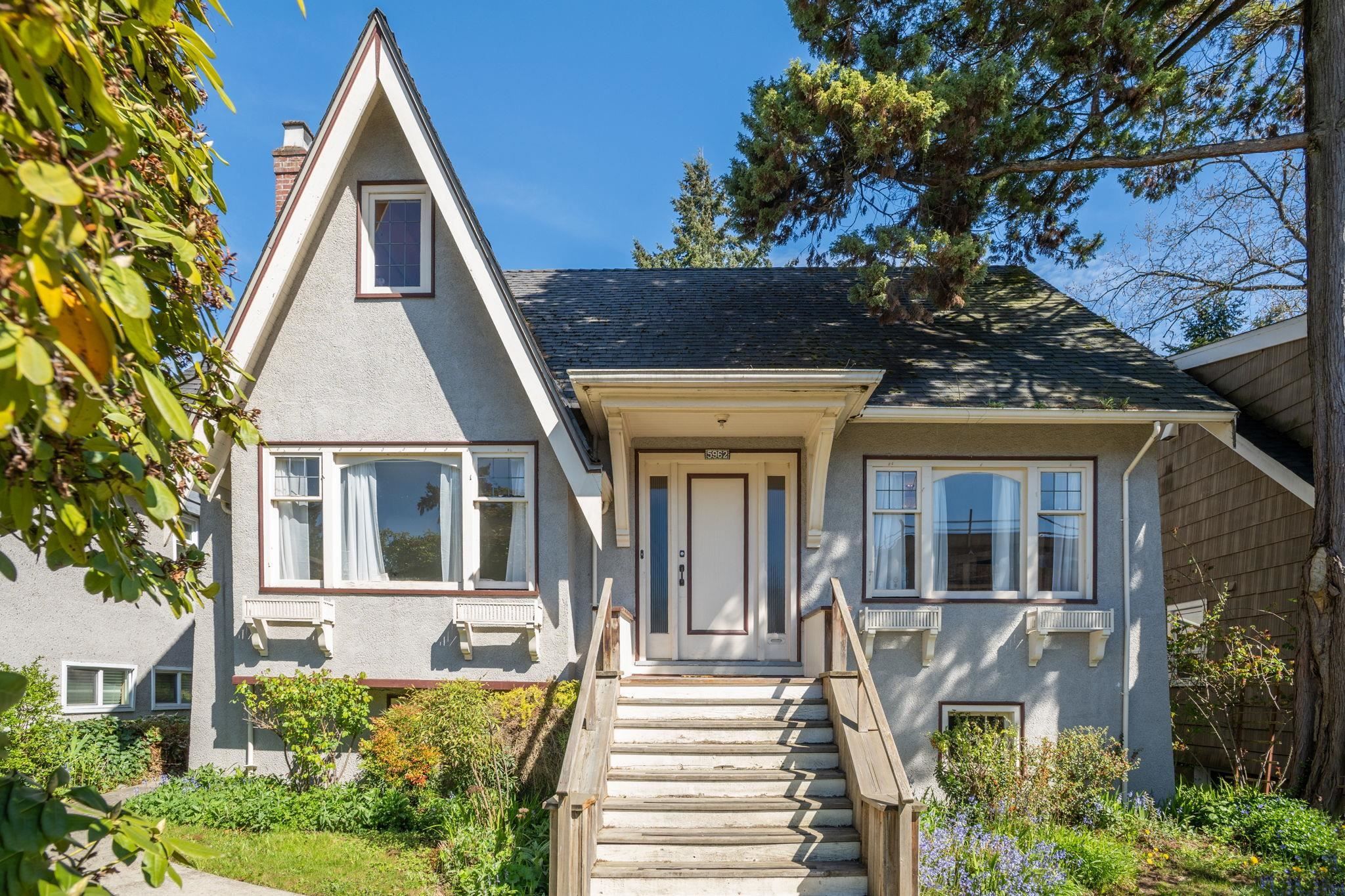 House for sale in Vancouver, Vancouver West, 5962 Dunbar Street, 263118252 | Realtylink.org