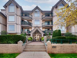 Apartment for sale in Port Coquitlam, Port Coquitlam, 206 1650 Grant Avenue, 263118256 | Realtylink.org