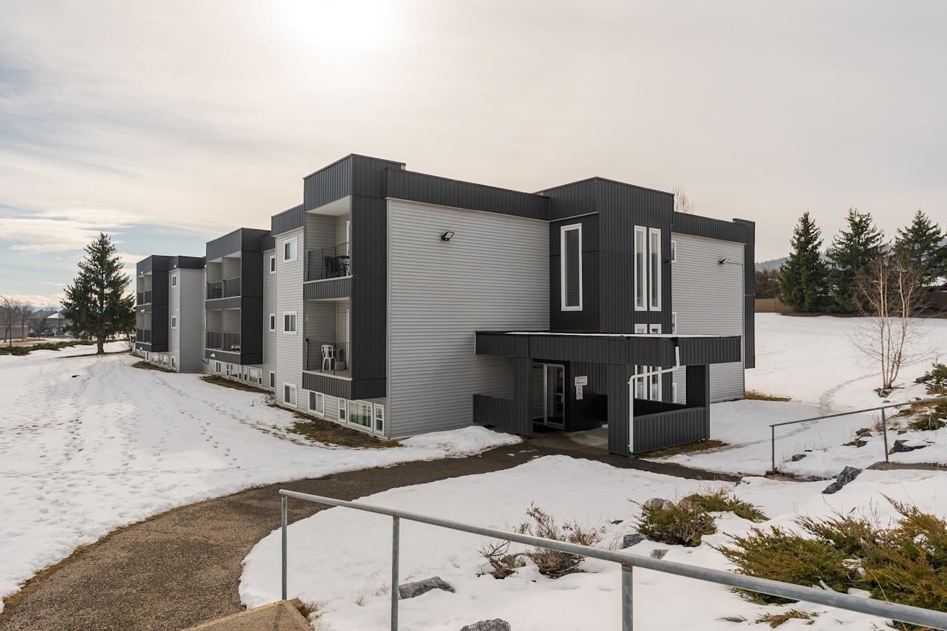 Apartment for sale in Prince George, PG City West, 107 3777 Massey Drive, 263118257 | Realtylink.org