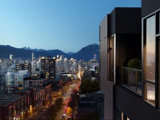 Apartment for sale in Vancouver, Vancouver West, 405 480 W 16th Avenue, 263118262 | Realtylink.org