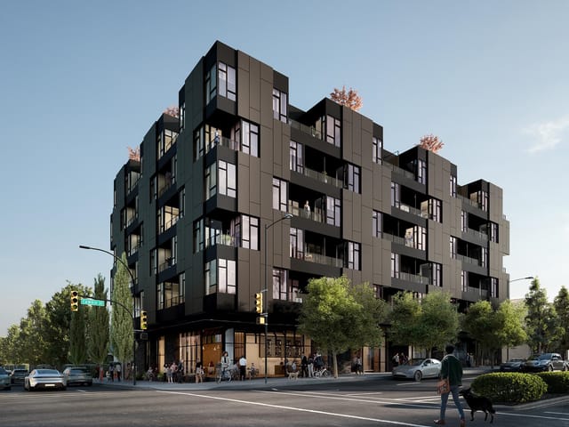 Apartment for sale in Vancouver, Vancouver West, 405 480 W 16th Avenue, 263118262 | Realtylink.org