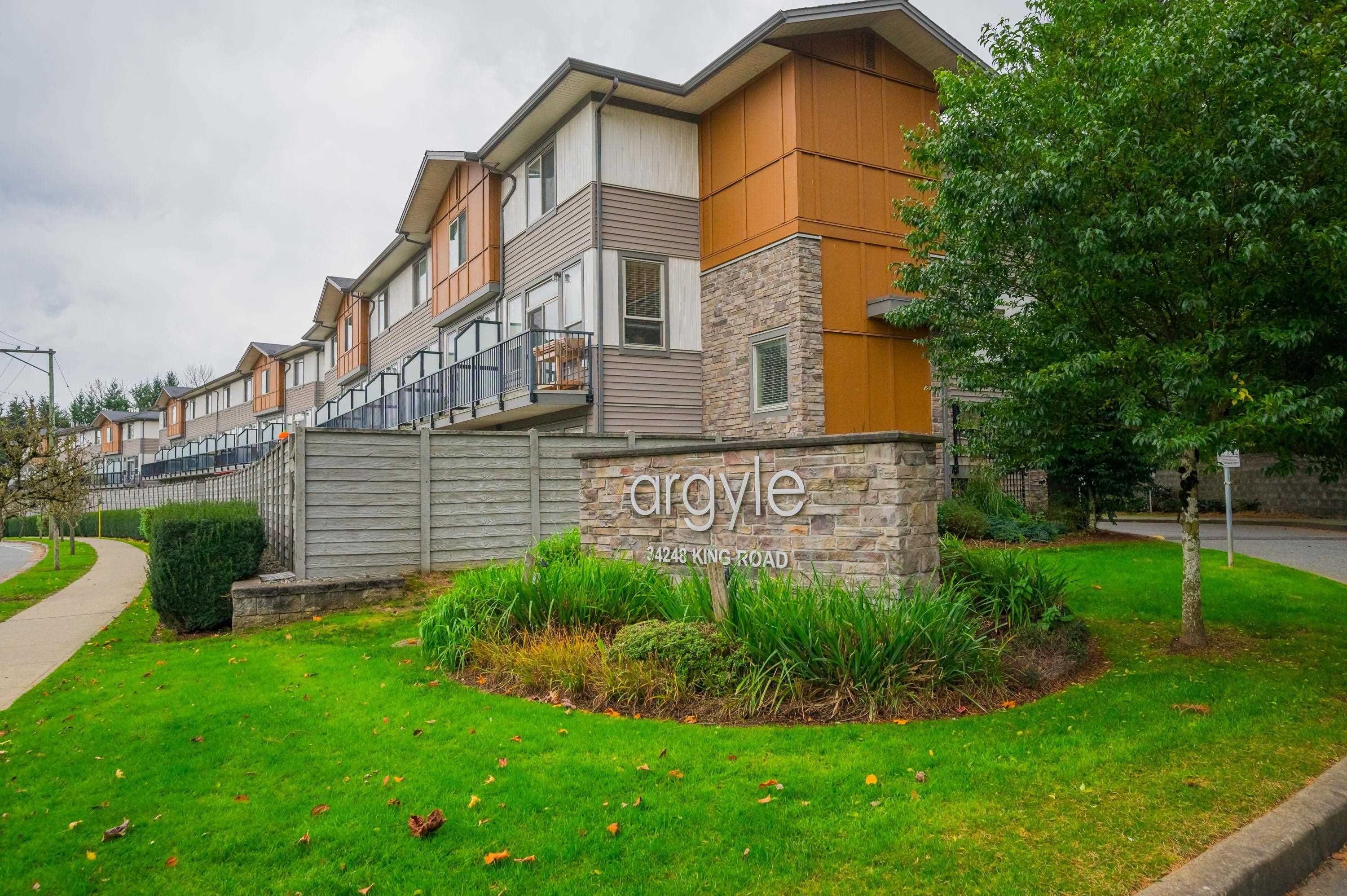 Townhouse for sale in Abbotsford, Abbotsford, 90 34248 King Road, 263118263 | Realtylink.org