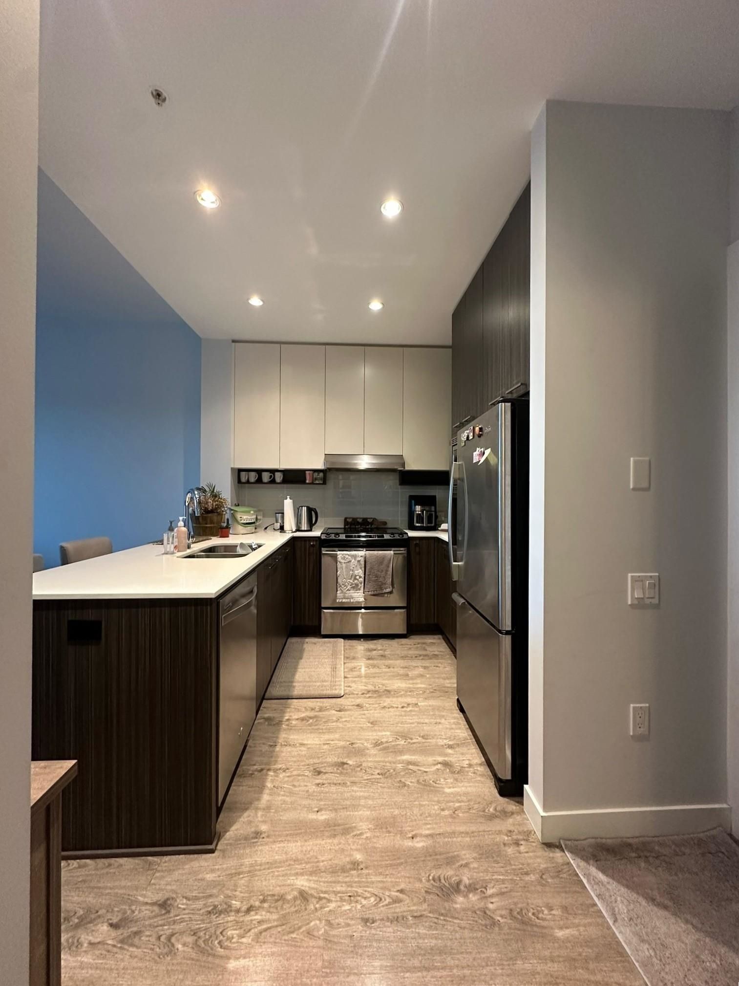 Apartment for rent in Coquitlam, Coquitlam, 402 618 Como Lake Avenue, 263118264 | Realtylink.org