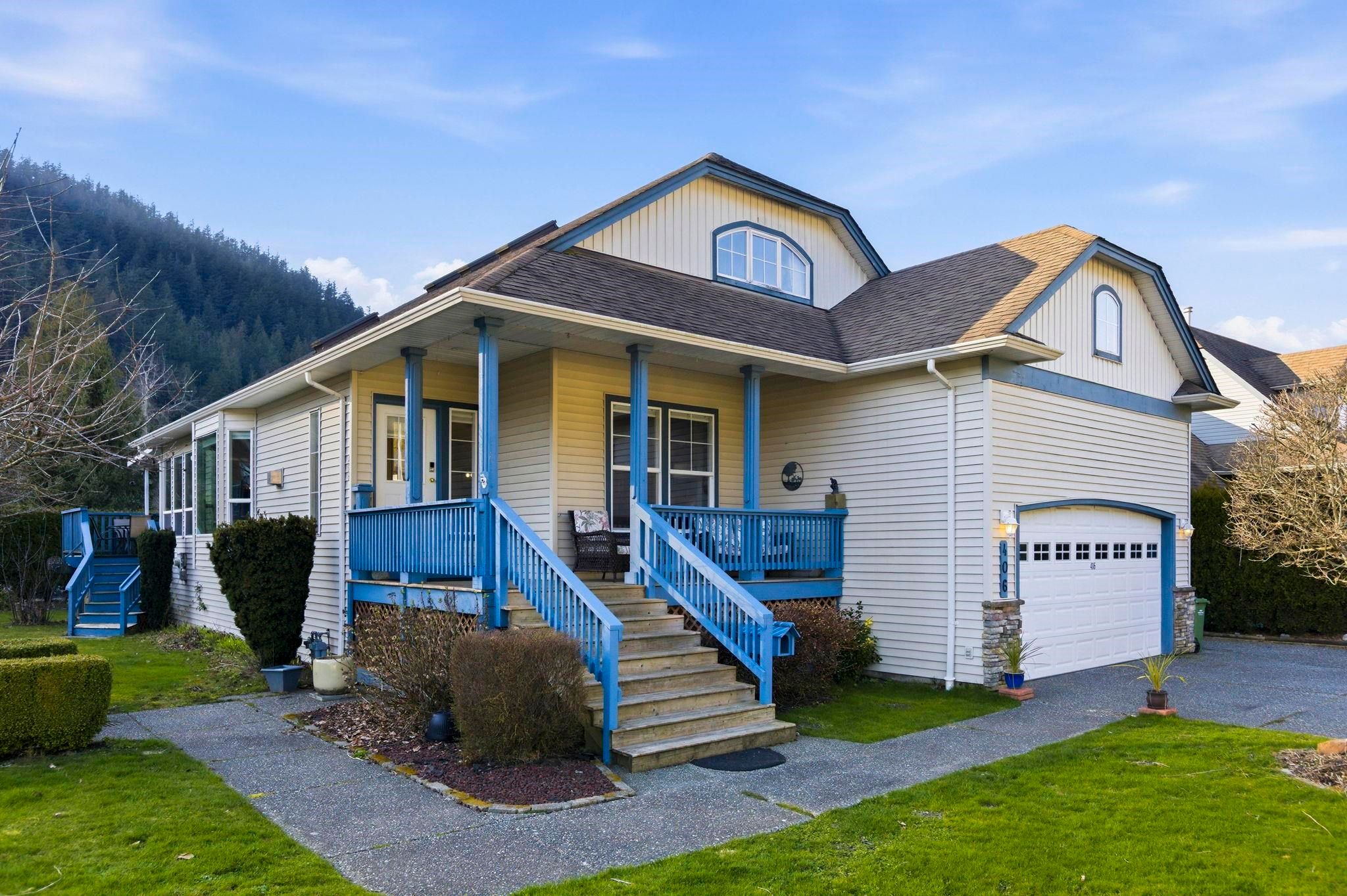 House for sale in Harrison Hot Springs, Harrison Lake, 406 Miami River Drive, 263118267 | Realtylink.org