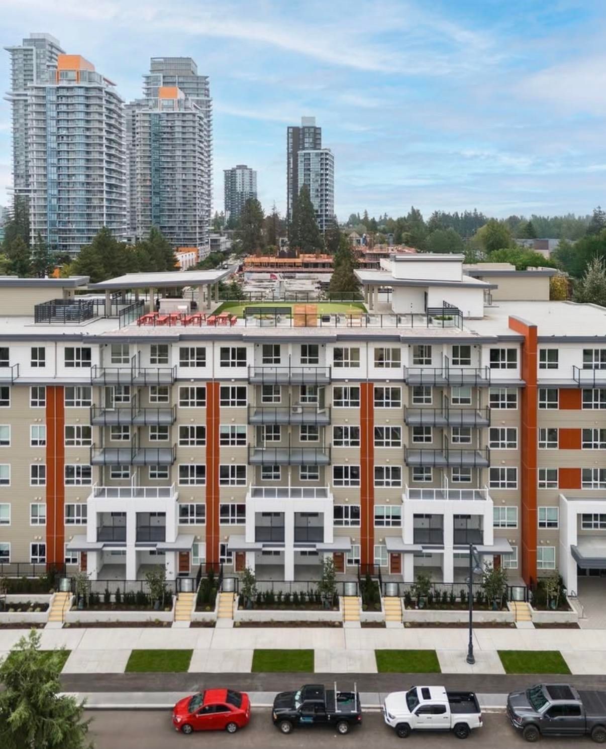 Apartment for sale in Surrey, North Surrey, 416 13258 105 Avenue, 263118268 | Realtylink.org