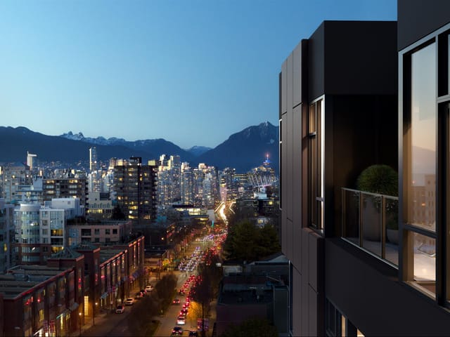 Apartment for sale in Vancouver, Vancouver West, 503 480 W 16th Avenue, 263118269 | Realtylink.org
