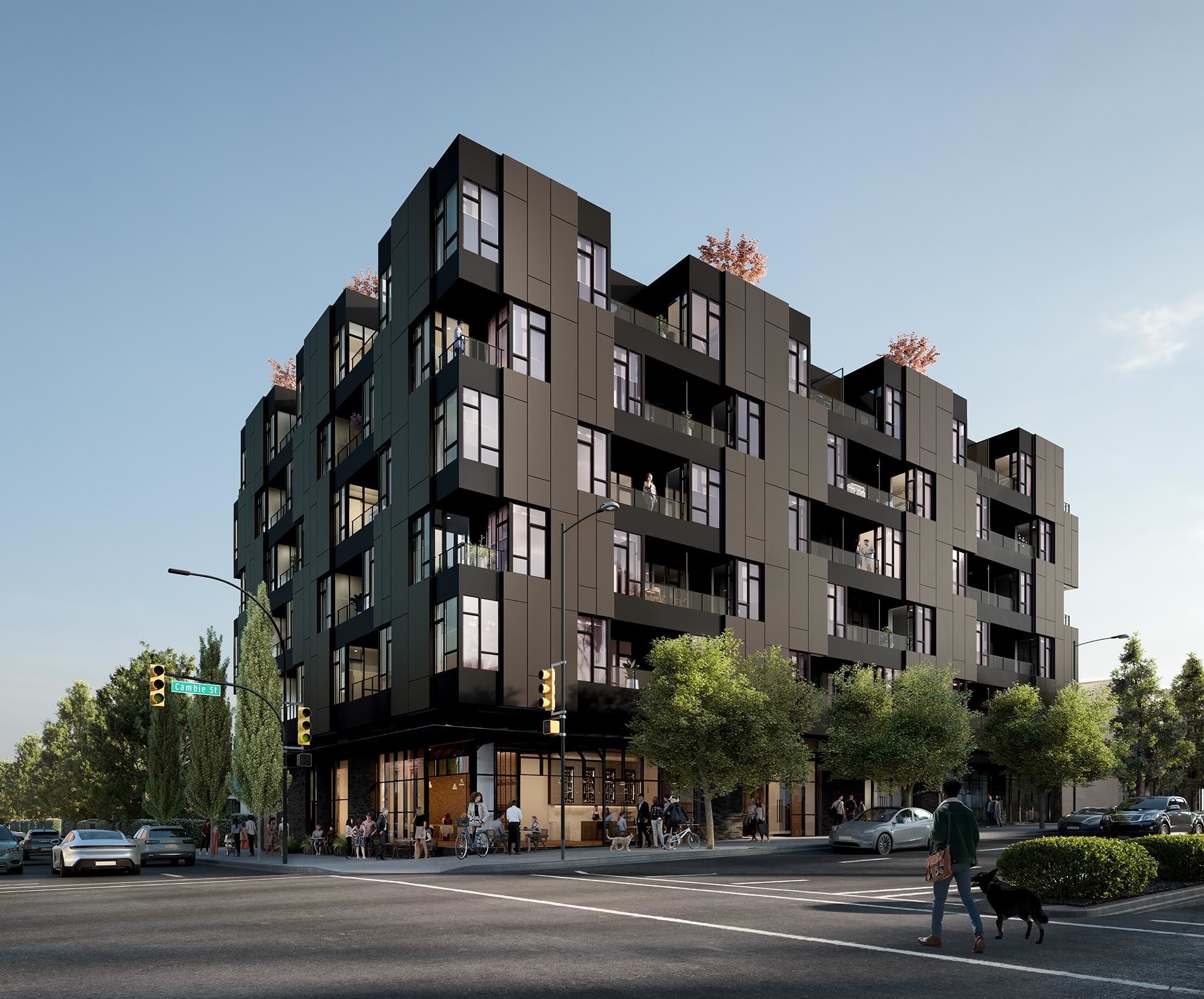 Apartment for sale in Vancouver, Vancouver West, 503 480 W 16th Avenue, 263118269 | Realtylink.org