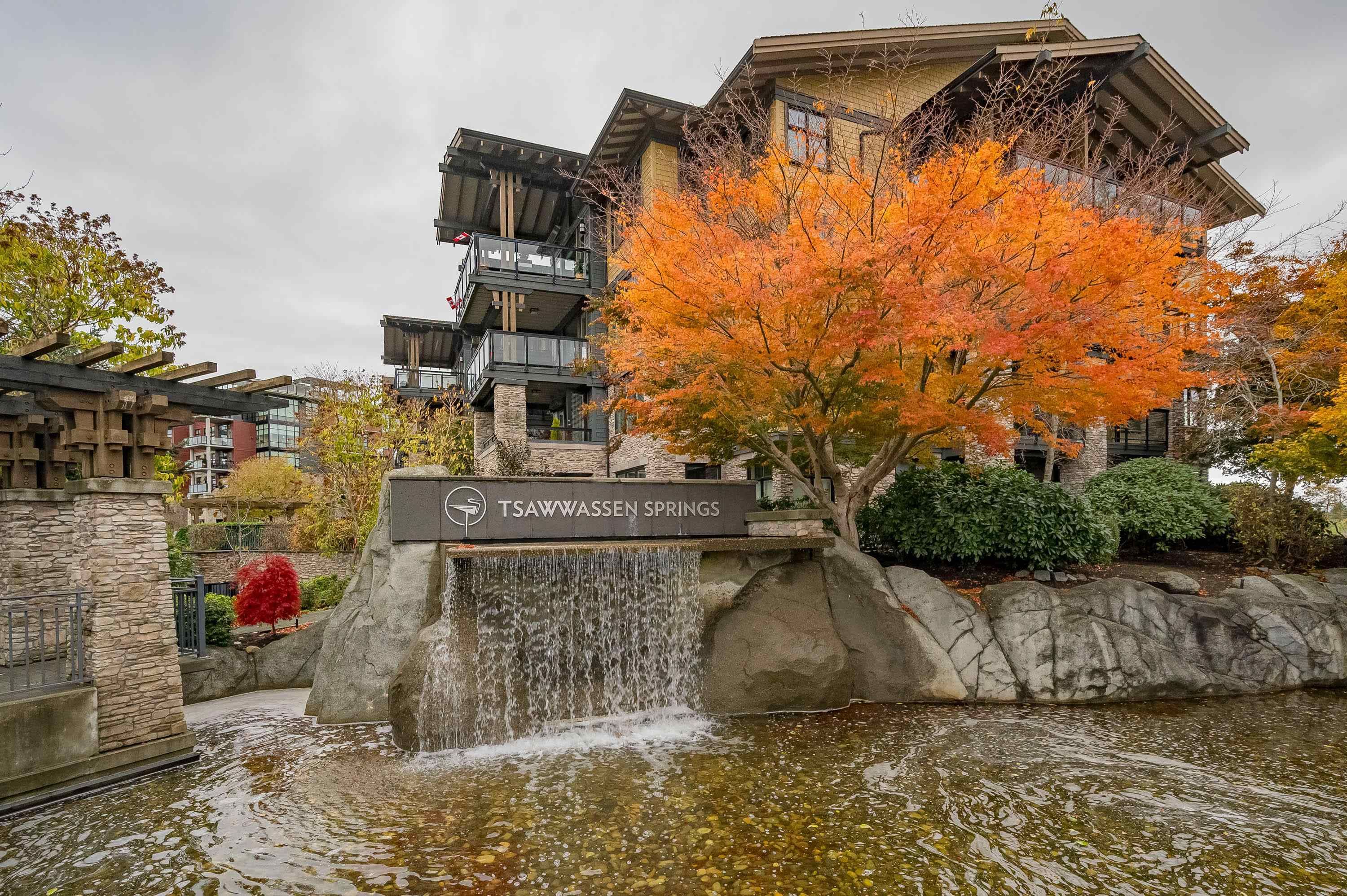 Apartment for sale in Tsawwassen, Tsawwassen, 101 5099 Springs Boulevard, 263118270 | Realtylink.org