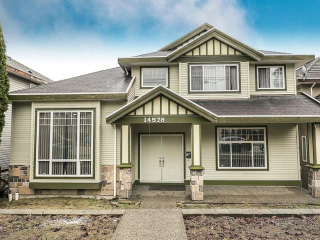 House for sale in Surrey, Surrey, 14578 68 Avenue, 263118274 | Realtylink.org