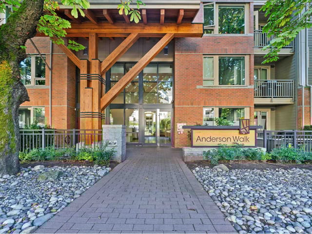 Apartment for sale in North Vancouver, North Vancouver, 425 119 W 22nd Street, 263118277 | Realtylink.org