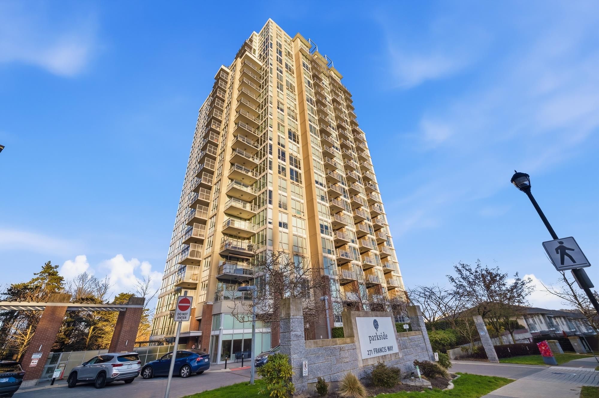 Apartment for sale in New Westminster, New Westminster, 1901 271 Francis Way, 263118282 | Realtylink.org