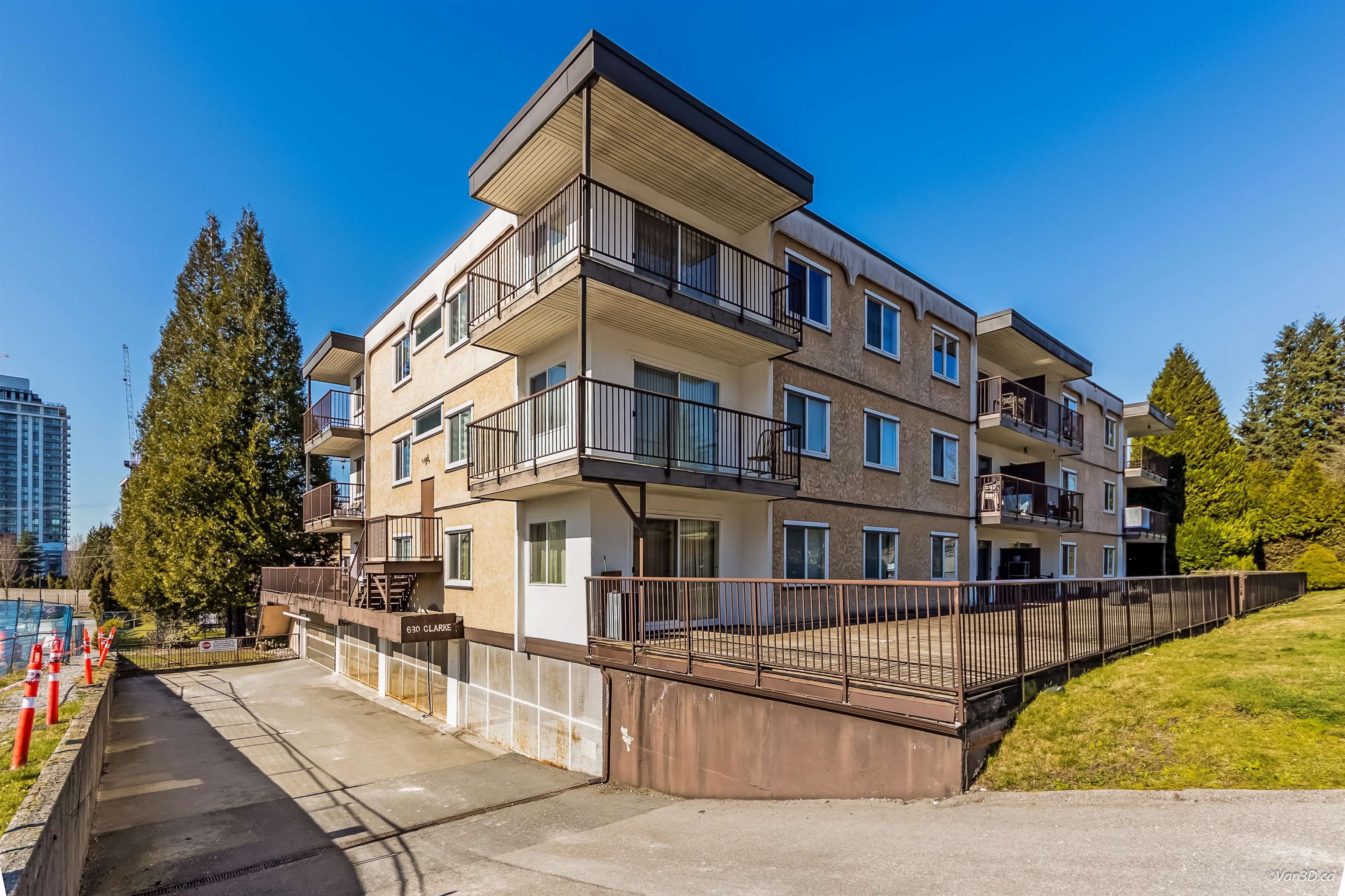 Apartment for sale in Coquitlam, Coquitlam, 209 630 Clarke Road, 263118284 | Realtylink.org