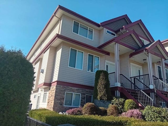 Townhouse for sale in Port Coquitlam, Port Coquitlam, 1 3171 Flint Street, 263118292 | Realtylink.org