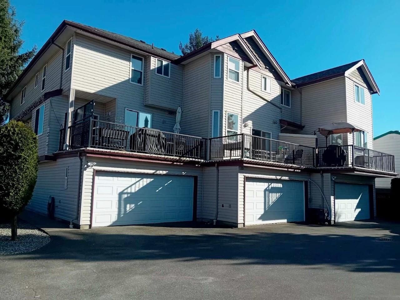 Townhouse for sale in Port Coquitlam, Port Coquitlam, 1 3171 Flint Street, 263118292 | Realtylink.org