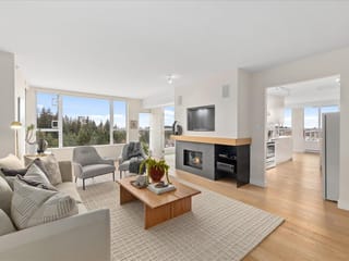 Apartment for sale in Vancouver, Vancouver West, 1101 5615 Hampton Place, 263118296 | Realtylink.org