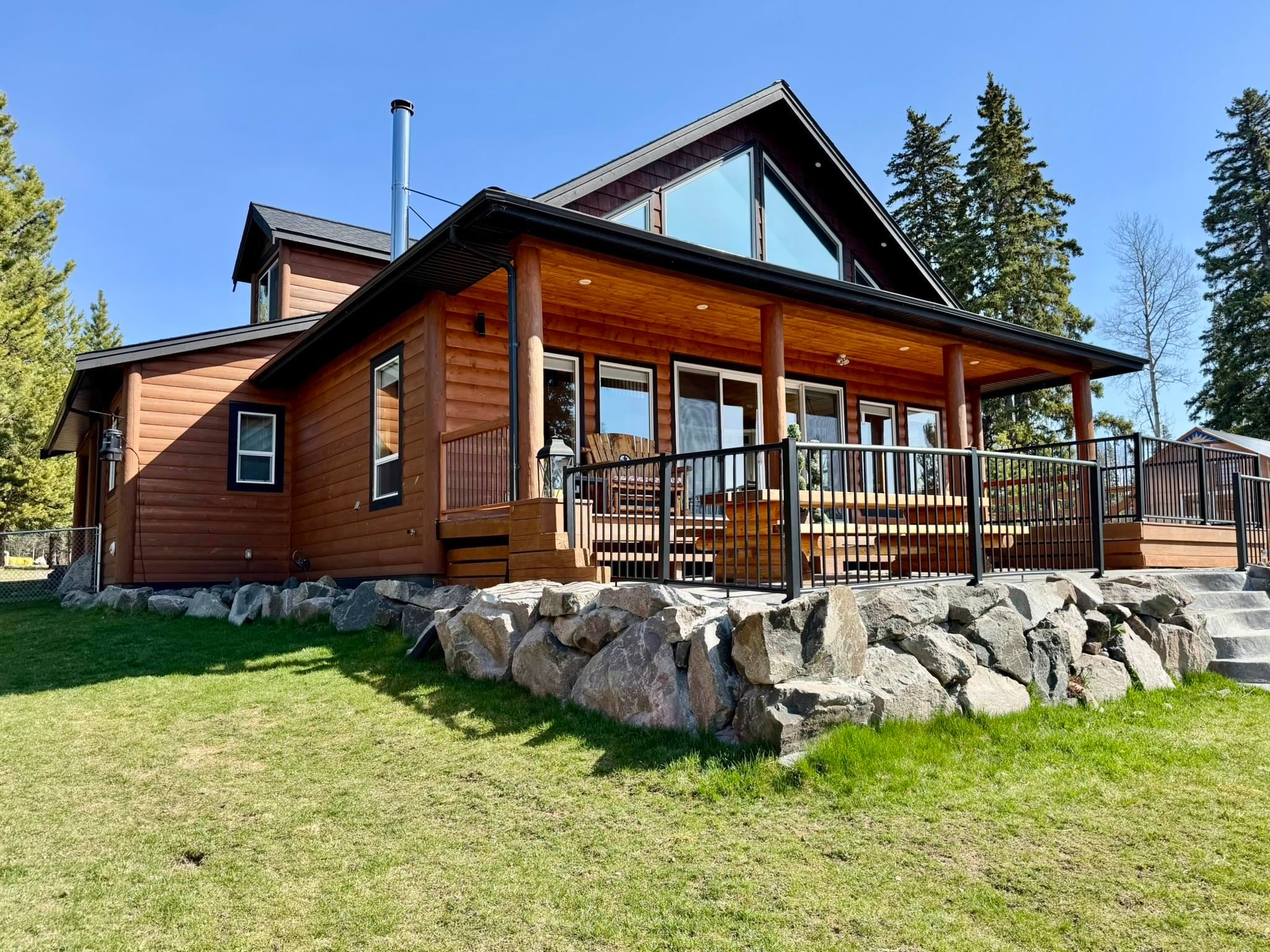 House for sale in Deka Lake / Sulphurous / Hathawa, 100 Mile House, 7578 Burgess Road, 263118305 | Realtylink.org